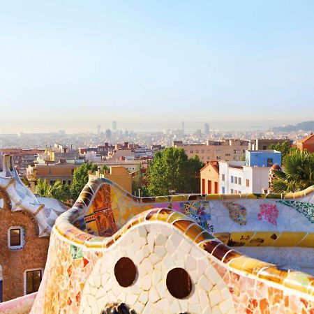 Apartment Vila Olimpica Sant Marti - Sardenya Barcelona Bagian luar foto
