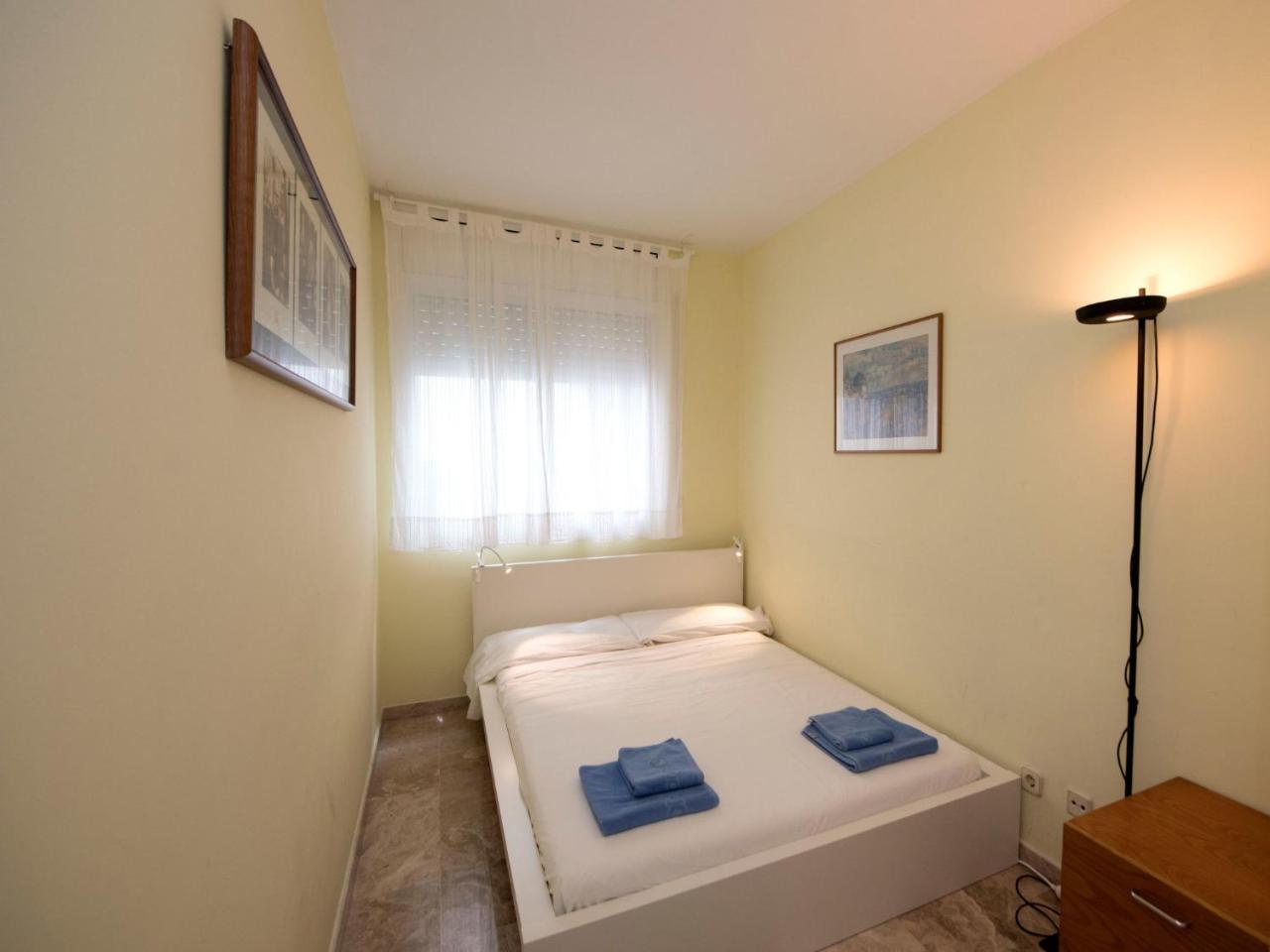 Apartment Vila Olimpica Sant Marti - Sardenya Barcelona Bagian luar foto