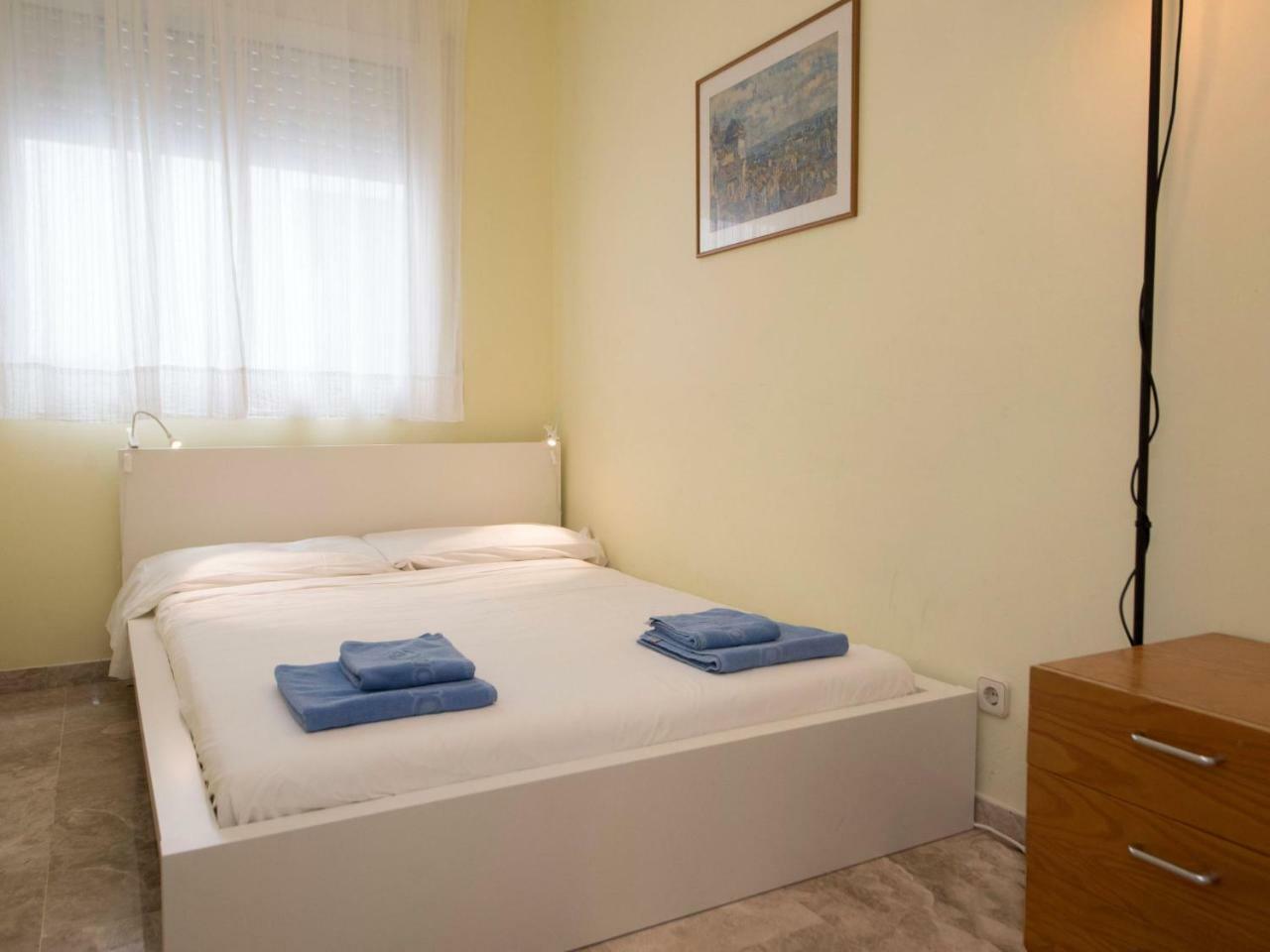 Apartment Vila Olimpica Sant Marti - Sardenya Barcelona Bagian luar foto