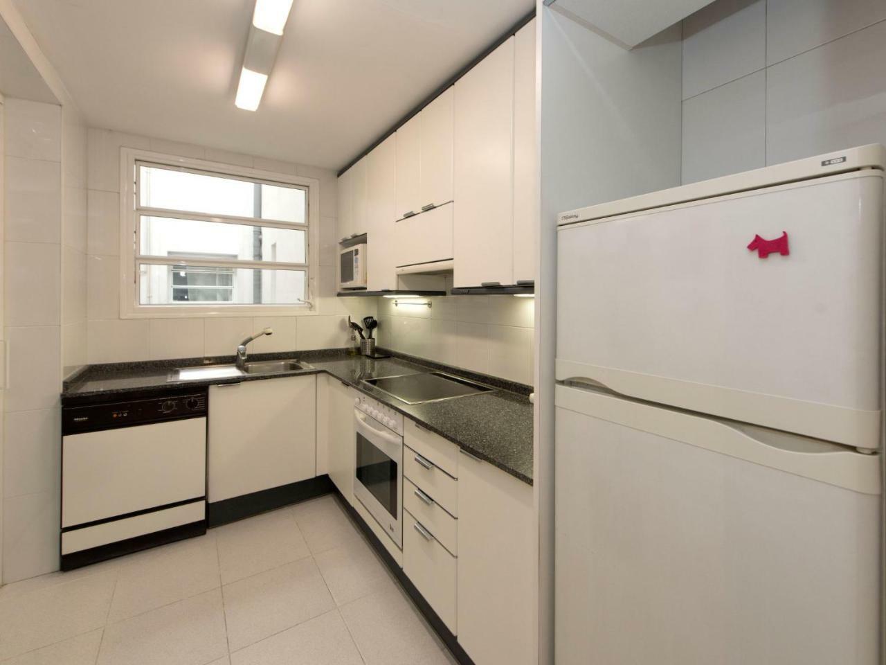Apartment Vila Olimpica Sant Marti - Sardenya Barcelona Bagian luar foto