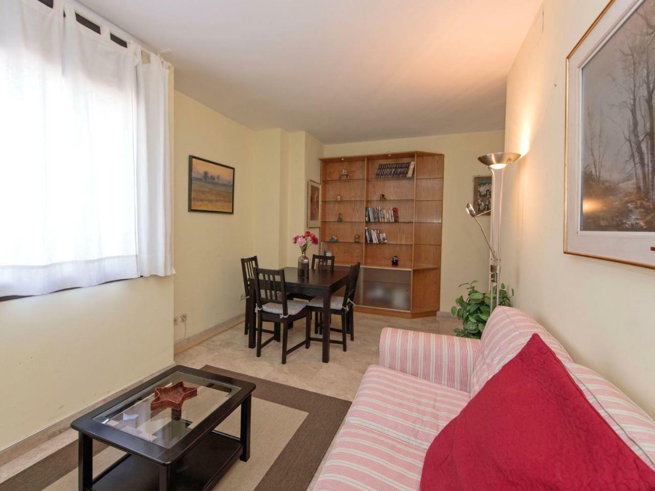 Apartment Vila Olimpica Sant Marti - Sardenya Barcelona Bagian luar foto