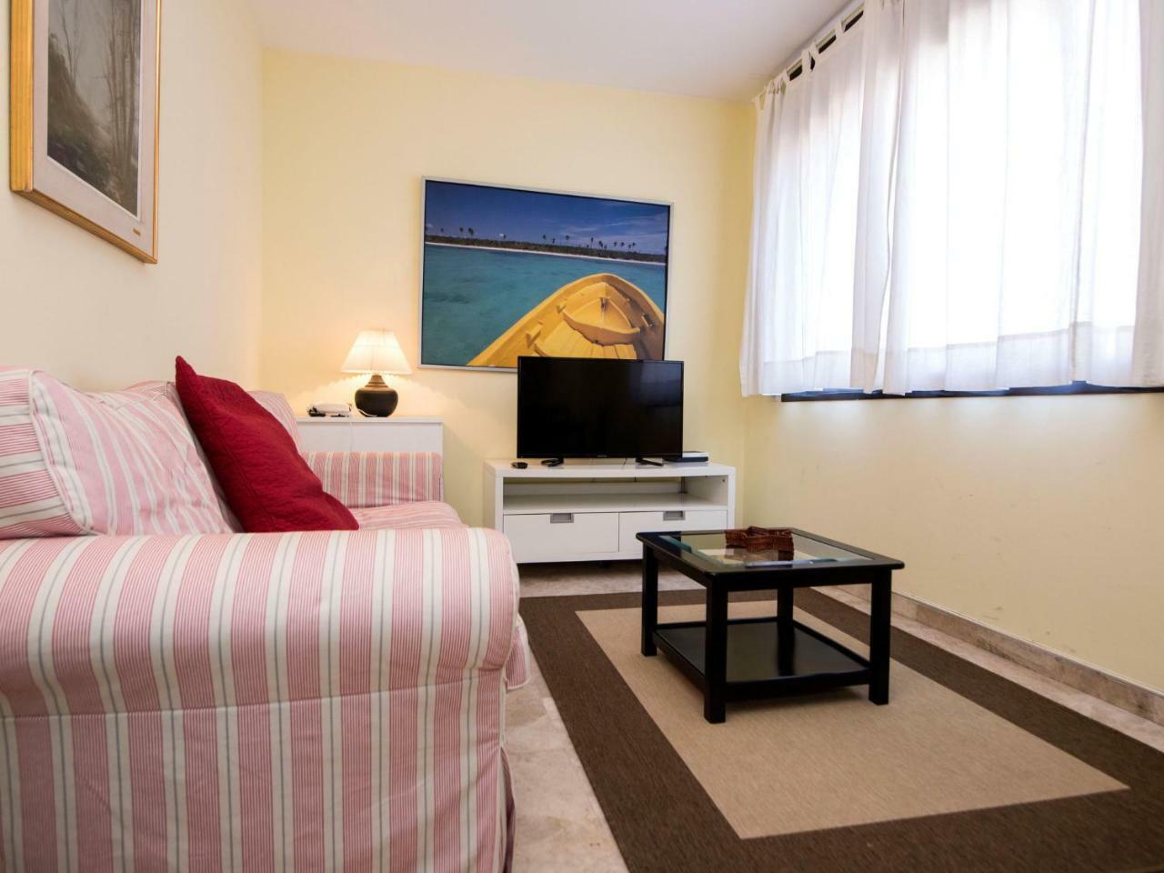 Apartment Vila Olimpica Sant Marti - Sardenya Barcelona Bagian luar foto