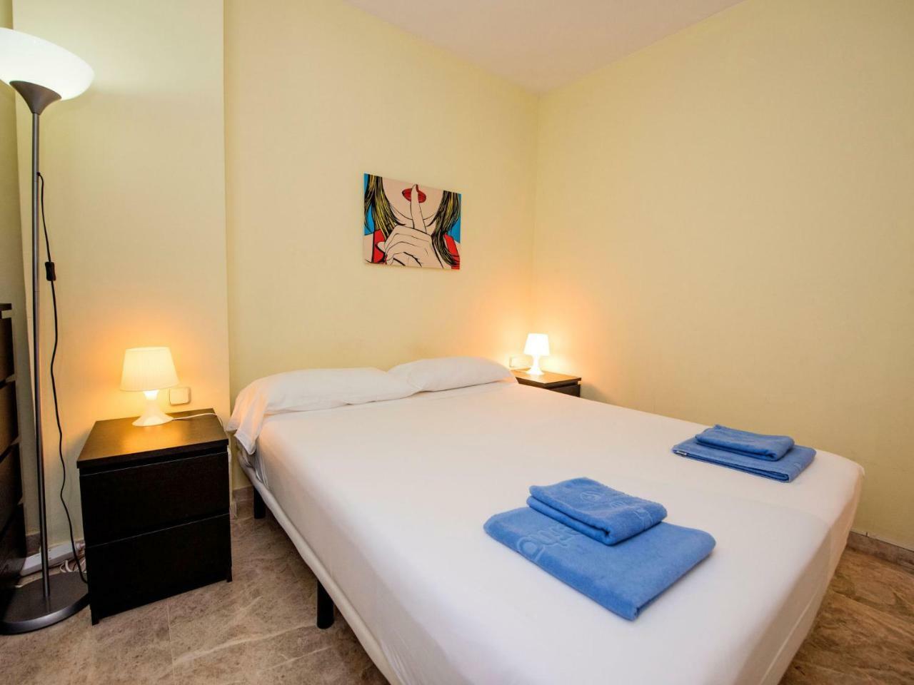 Apartment Vila Olimpica Sant Marti - Sardenya Barcelona Bagian luar foto
