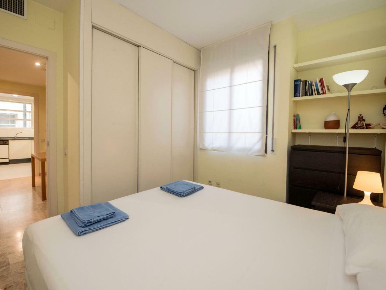 Apartment Vila Olimpica Sant Marti - Sardenya Barcelona Bagian luar foto