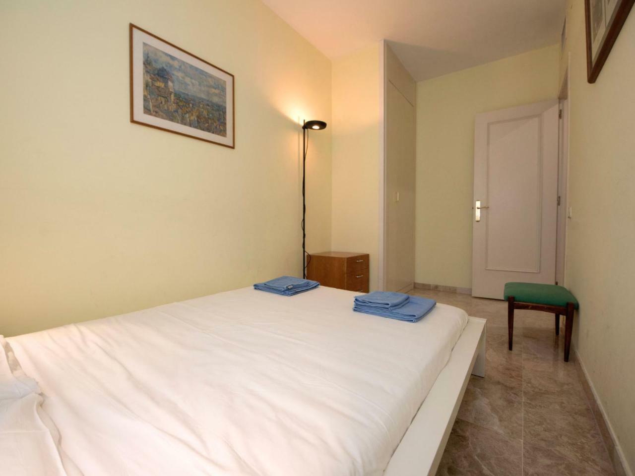 Apartment Vila Olimpica Sant Marti - Sardenya Barcelona Bagian luar foto